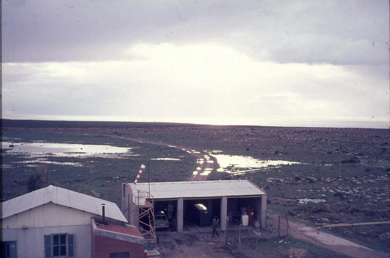 Birgi - Verso la spiaggia